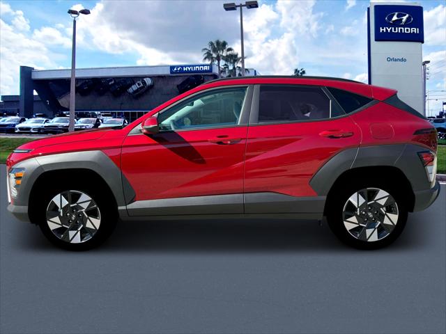 2025 Hyundai Kona SEL Convenience