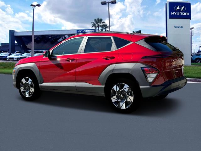 2025 Hyundai Kona SEL Convenience