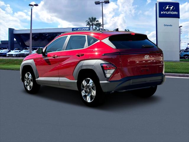 2025 Hyundai Kona SEL Convenience