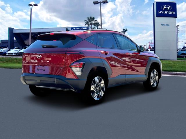 2025 Hyundai Kona SEL Convenience