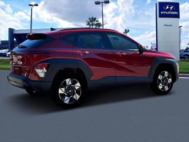 2025 Hyundai Kona SEL Convenience