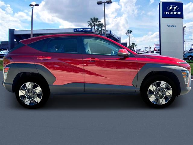 2025 Hyundai Kona SEL Convenience