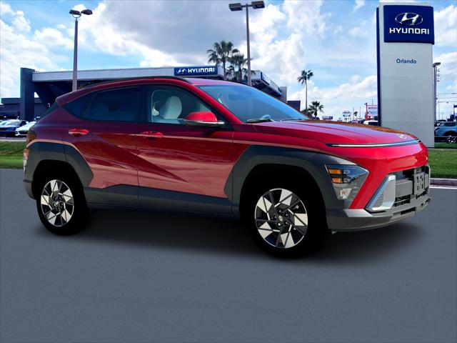 2025 Hyundai Kona SEL Convenience
