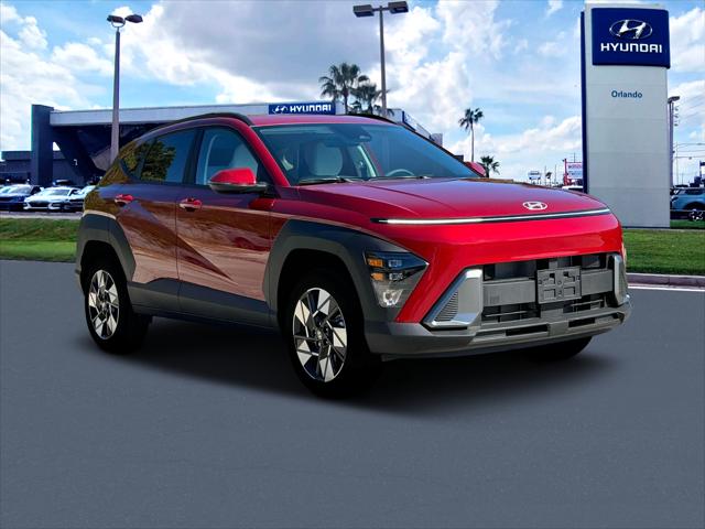 2025 Hyundai Kona SEL Convenience