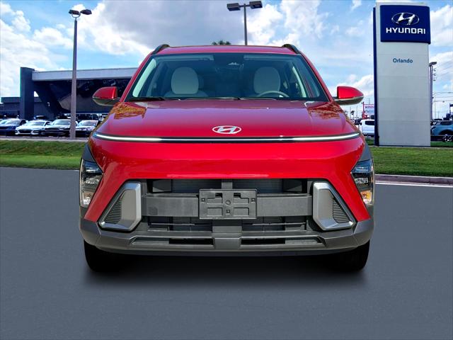 2025 Hyundai Kona SEL Convenience