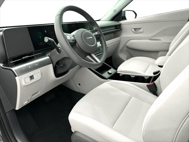 2025 Hyundai Kona SEL Convenience