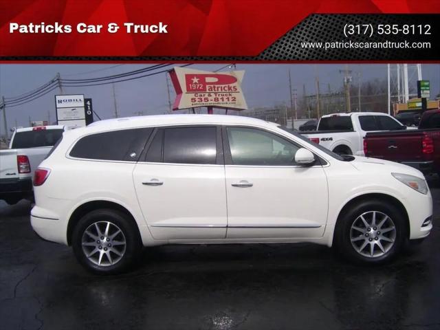 2015 Buick Enclave Leather for sale in Whiteland, IN