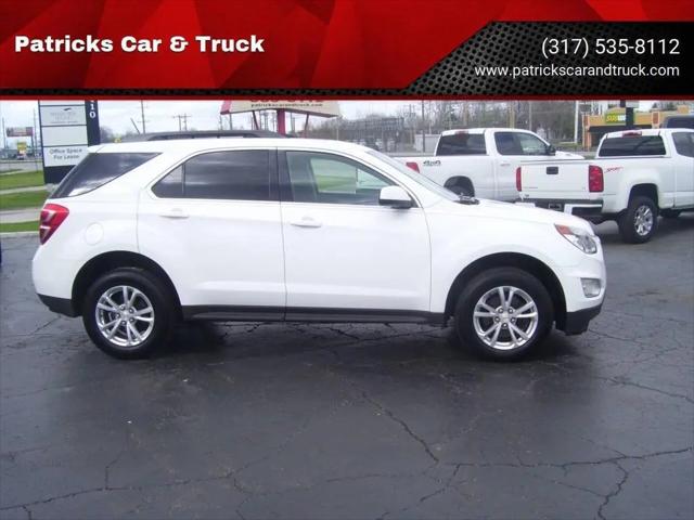 2017 Chevrolet Equinox LT for sale in Whiteland, IN
