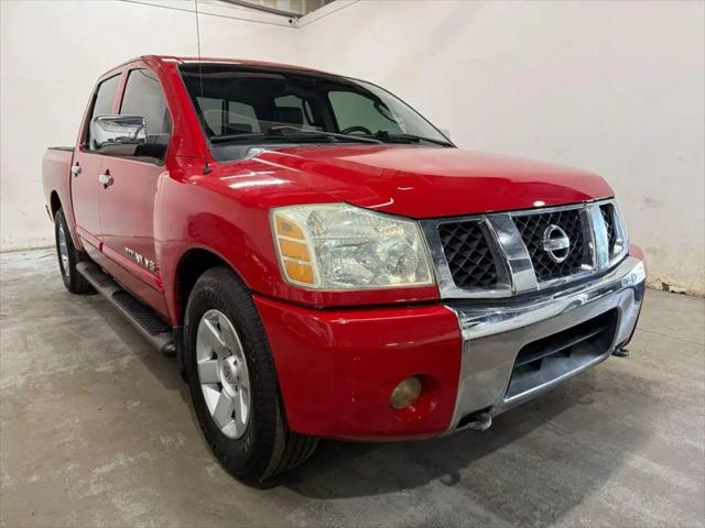 2005 Nissan Titan LE for sale in Chantilly, VA