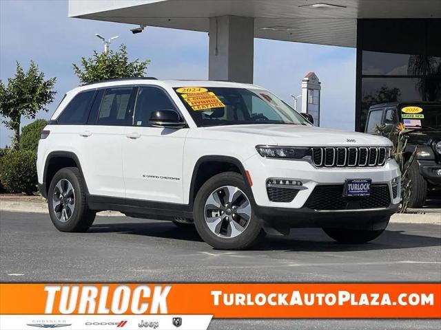 2024 Jeep Grand Cherokee Base for sale in Turlock, CA