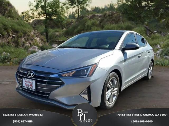 2020 Hyundai Elantra Value Edition for sale in Selah, WA
