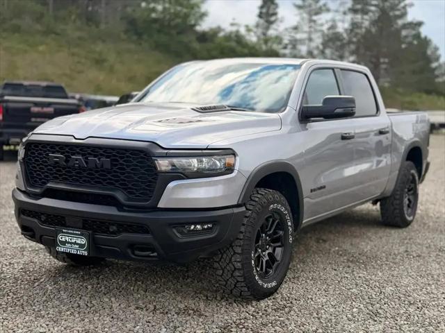 2025 Ram 1500 Rebel Crew Cab 4x4 5'7" Box for sale in Oneonta, NY
