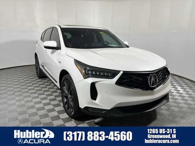 2025 Acura RDX A-SPEC for sale in Greenwood, IN