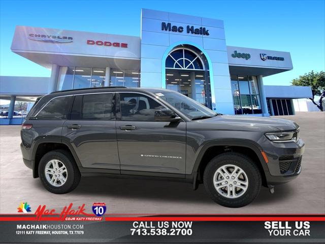 2025 Jeep Grand Cherokee GRAND CHEROKEE LAREDO 4X2