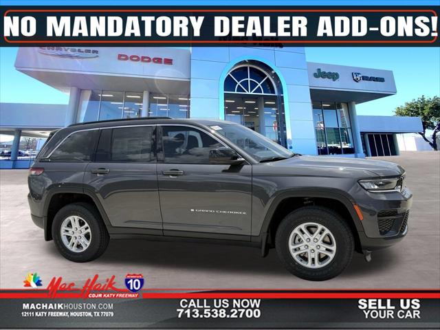 2025 Jeep Grand Cherokee GRAND CHEROKEE LAREDO 4X2