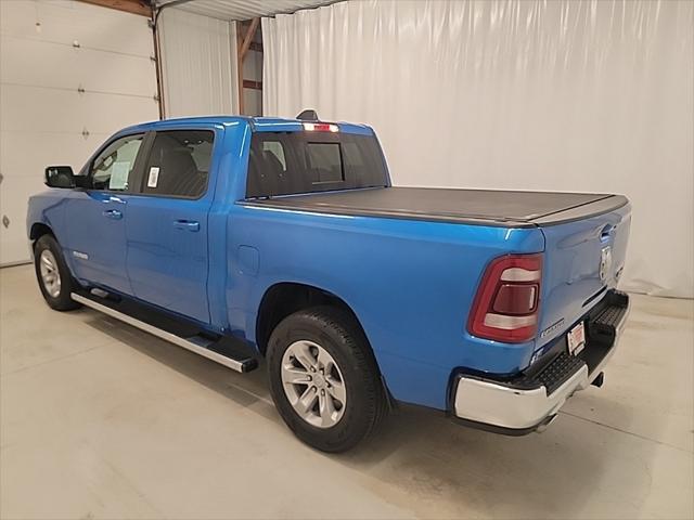 2023 RAM 1500 Laramie Crew Cab 4x4 57 Box