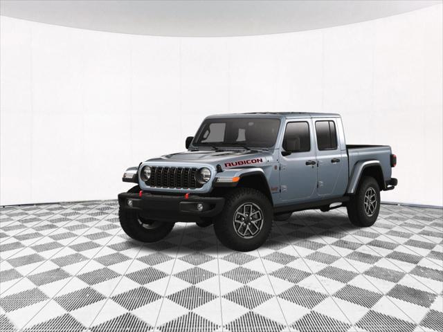 2025 Jeep Gladiator GLADIATOR RUBICON X 4X4