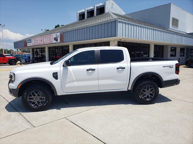 2024 Ford Ranger XLT