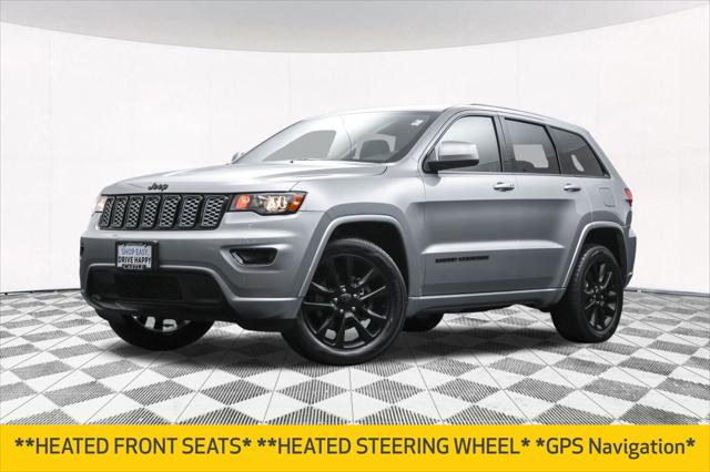 2018 Jeep Grand Cherokee Altitude 4x4