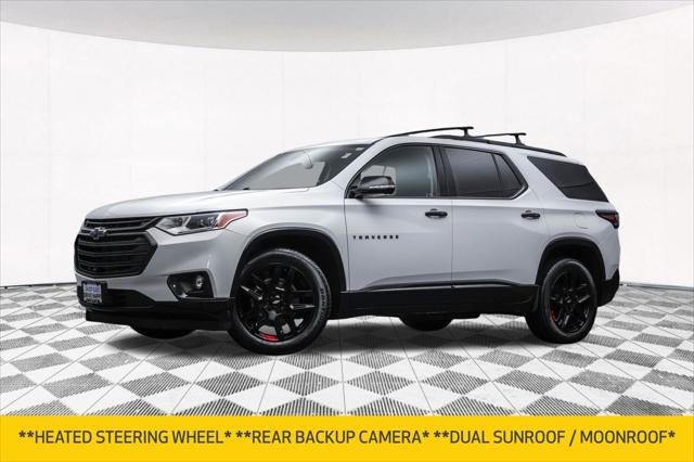 2020 Chevrolet Traverse AWD Premier