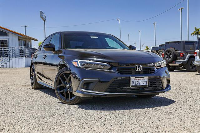 2024 Honda Civic Sport Sedan