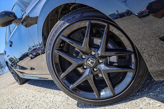 2024 Honda Civic Sport Sedan