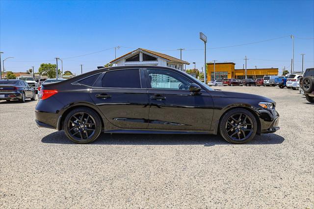 2024 Honda Civic Sport Sedan