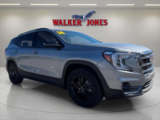2024 GMC Terrain AWD AT4 2024 GMC Terrain AWD AT4
