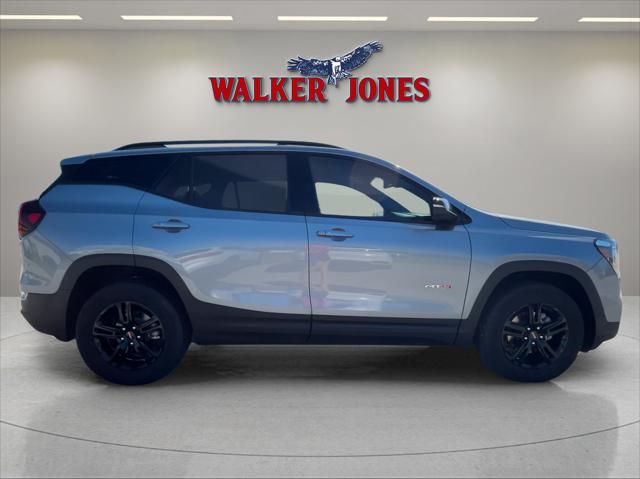 2024 GMC Terrain AWD AT4 2024 GMC Terrain AWD AT4