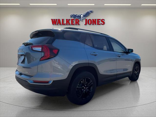 2024 GMC Terrain AWD AT4 2024 GMC Terrain AWD AT4
