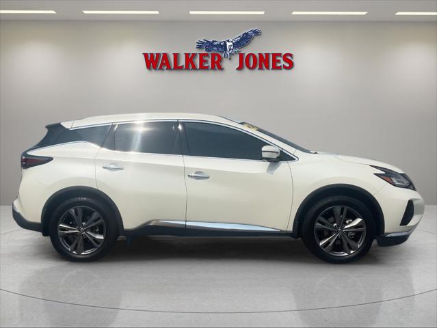 2021 Nissan Murano Platinum FWD
