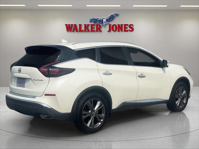 2021 Nissan Murano Platinum FWD