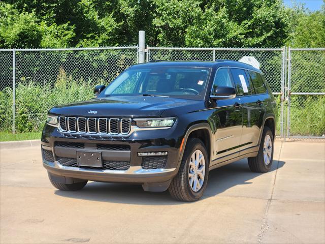 2022 Jeep Grand Cherokee L Limited 4x4