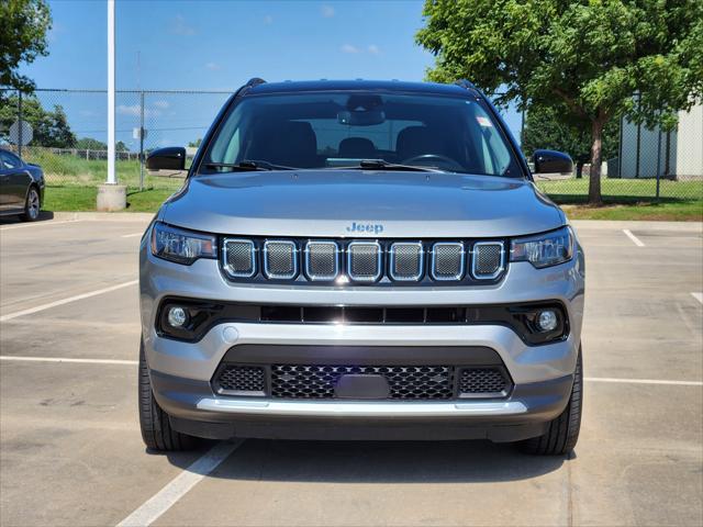 2022 Jeep Compass Limited 4x4