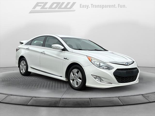 2012 Hyundai Sonata Hybrid Unknown for sale in Statesville, NC