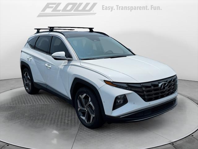 2023 Hyundai Tucson Limited for sale in Burlington, NC