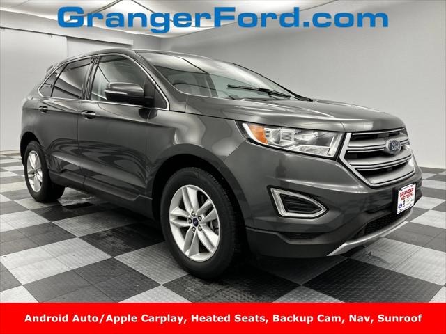 2018 Ford Edge SEL