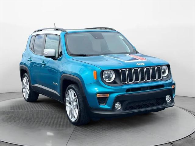 2021 Jeep Renegade Islander FWD
