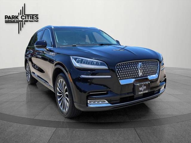 2021 Lincoln Aviator Reserve