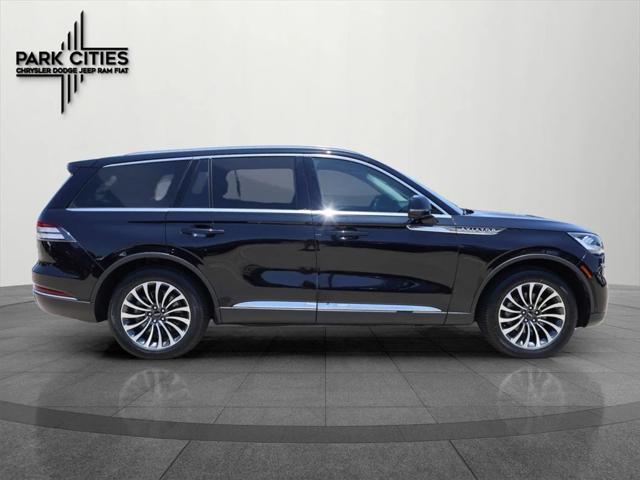 2021 Lincoln Aviator Reserve