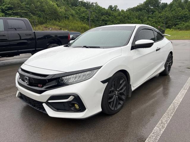 2020 Honda Civic Si Coupe
