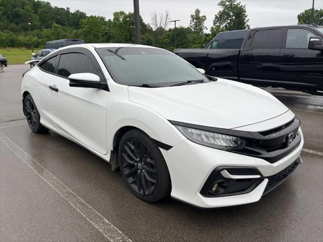 2020 Honda Civic Si Coupe
