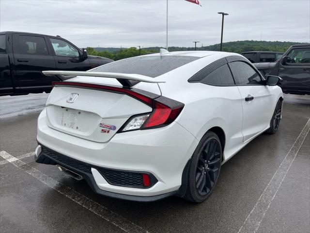 2020 Honda Civic Si Coupe