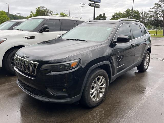 2019 Jeep Cherokee Latitude 4x4