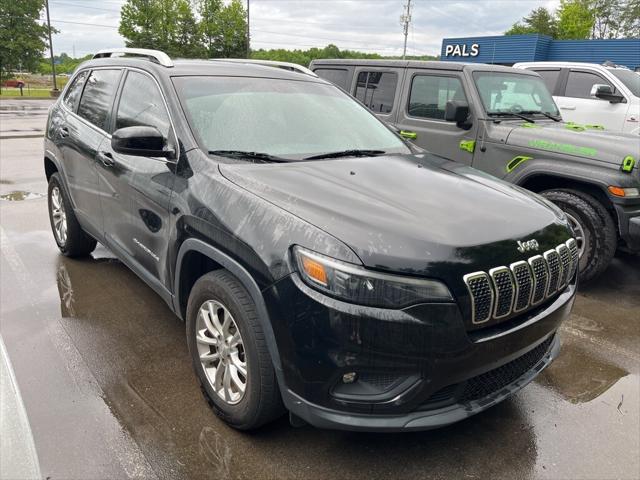 2019 Jeep Cherokee Latitude 4x4