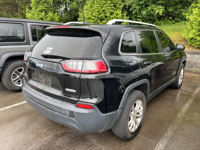 2019 Jeep Cherokee Latitude 4x4