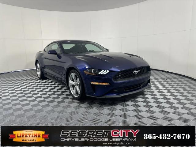 2018 Ford Mustang EcoBoost
