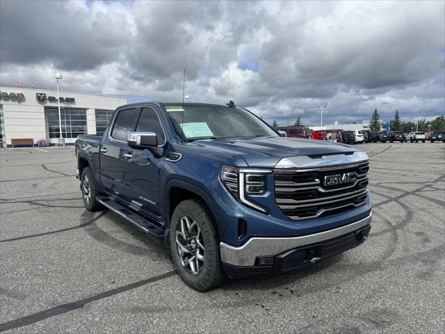 2024 GMC Sierra 1500 4WD Crew Cab Short Box SLT 2024 GMC Sierra 1500 4WD Crew Cab Short Box SLT