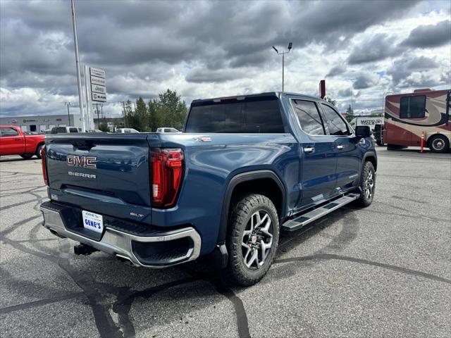 2024 GMC Sierra 1500 4WD Crew Cab Short Box SLT 2024 GMC Sierra 1500 4WD Crew Cab Short Box SLT