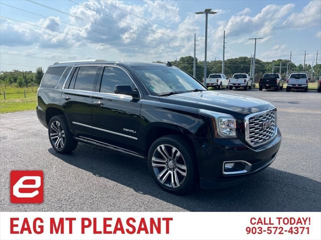 2019 GMC Yukon Denali